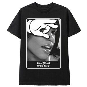 Aaliyah Magic Hand Tee